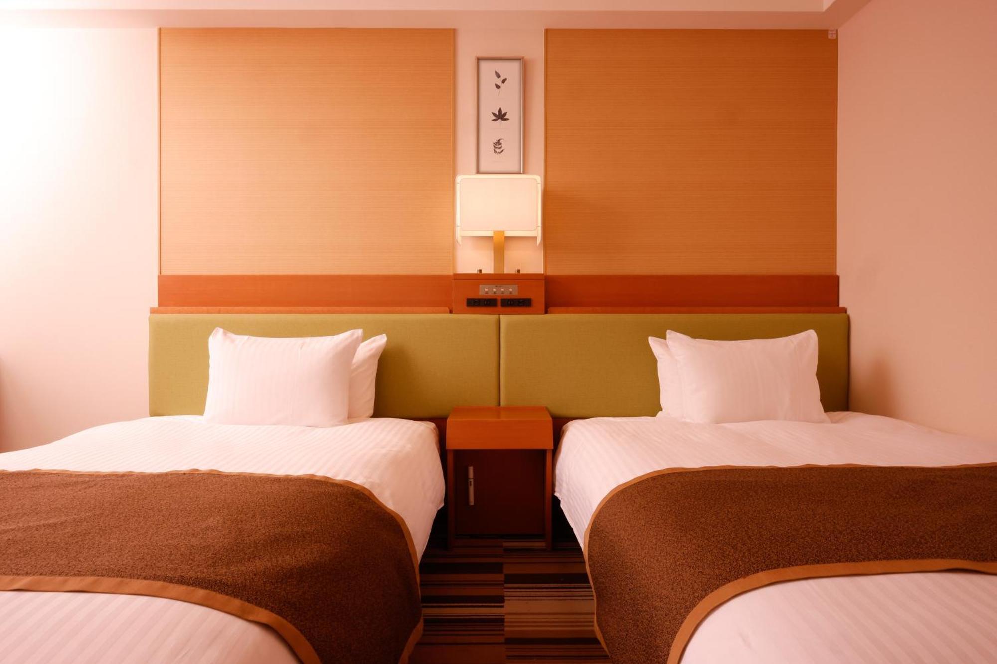 Hotel The Lutheran Osaka Exterior foto